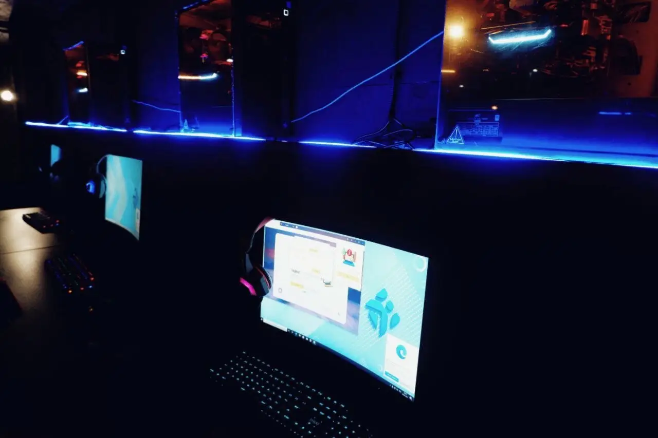 Изображение клуба CyberSpace на Молодцова № 3