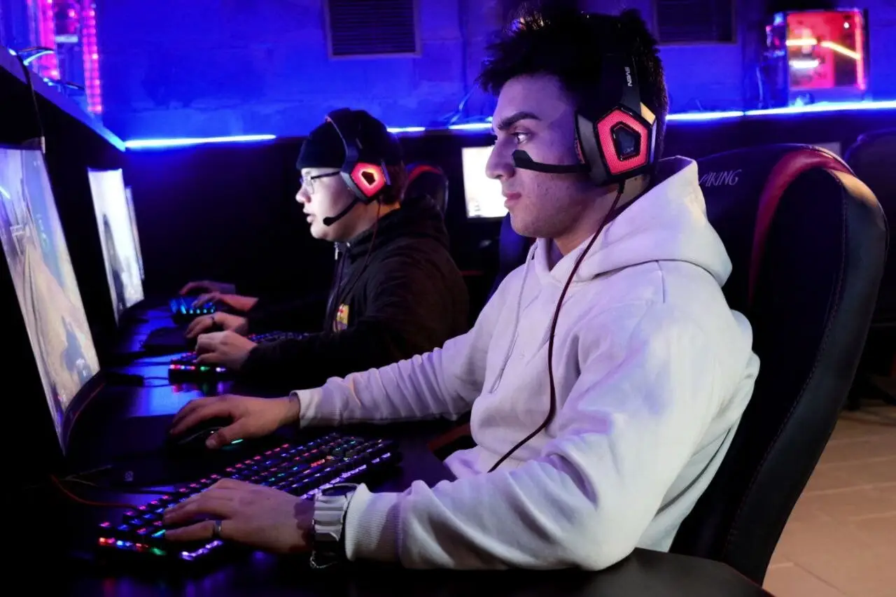 Изображение клуба CyberSpace на Молодцова № 1