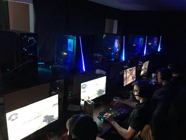 Изображение клуба THE STAR GAMERS CLUB № 2