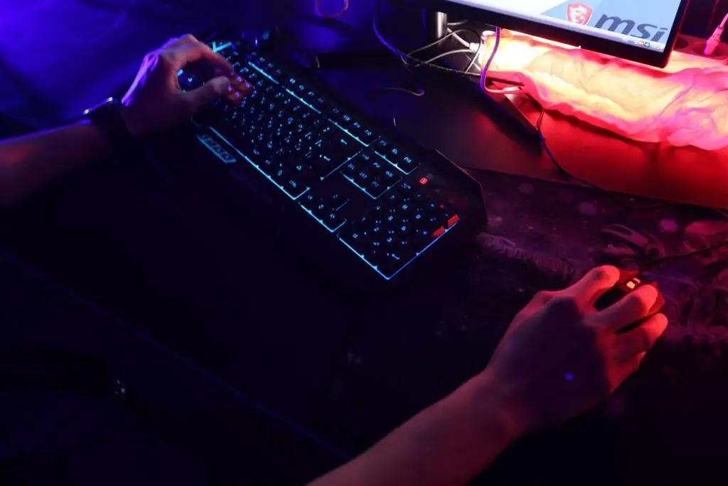 Изображение клуба Кибер @ Арена на Карла Маркса № 2