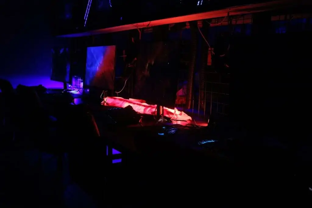 Изображение клуба Кибер @ Арена на Карла Маркса № 3