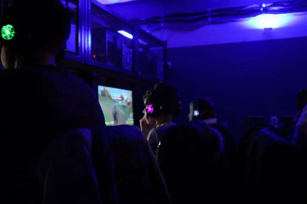 Изображение клуба Кибер Арена на Герцена № 4