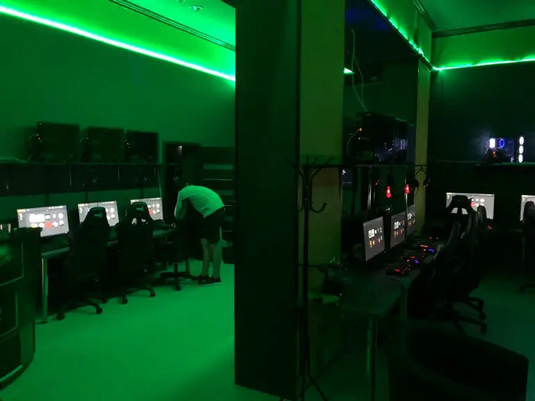 Изображение клуба Cyber Z на Ногина № 2