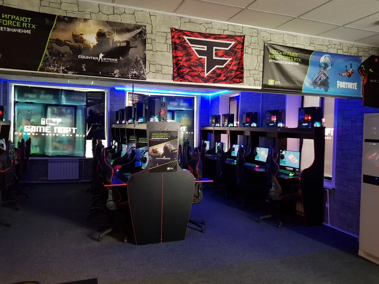 Изображение клуба Game Порт № 4