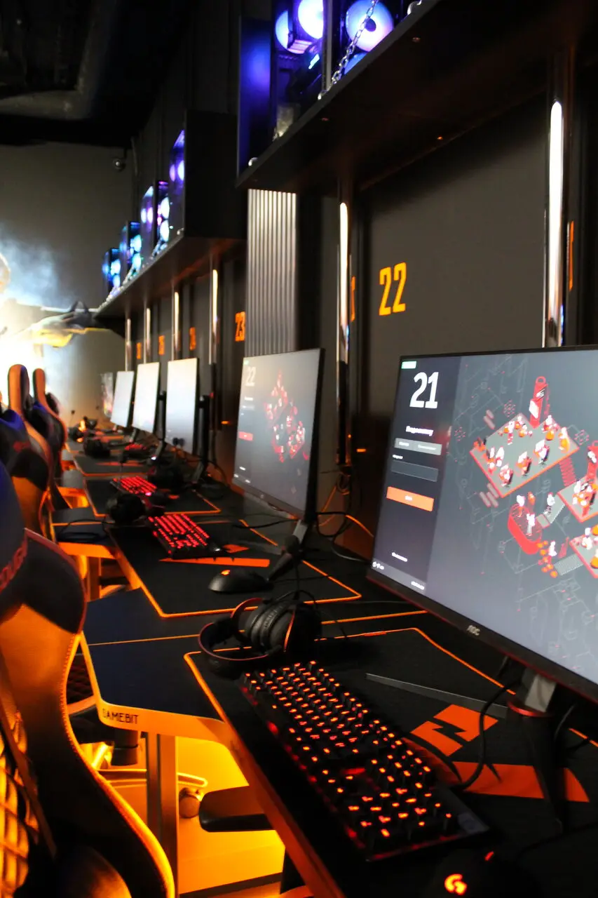 Изображение клуба Gamebit Арена № 1