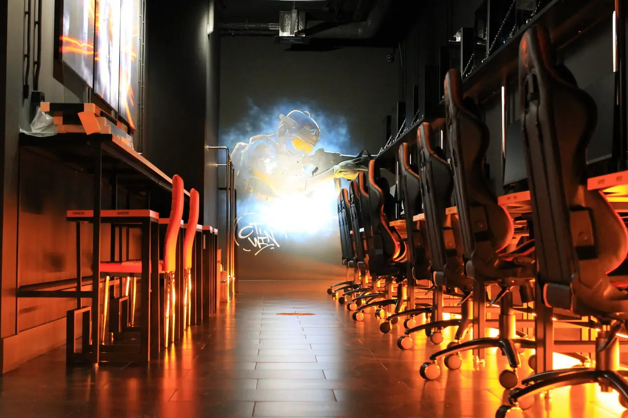 Изображение клуба Gamebit Арена № 3