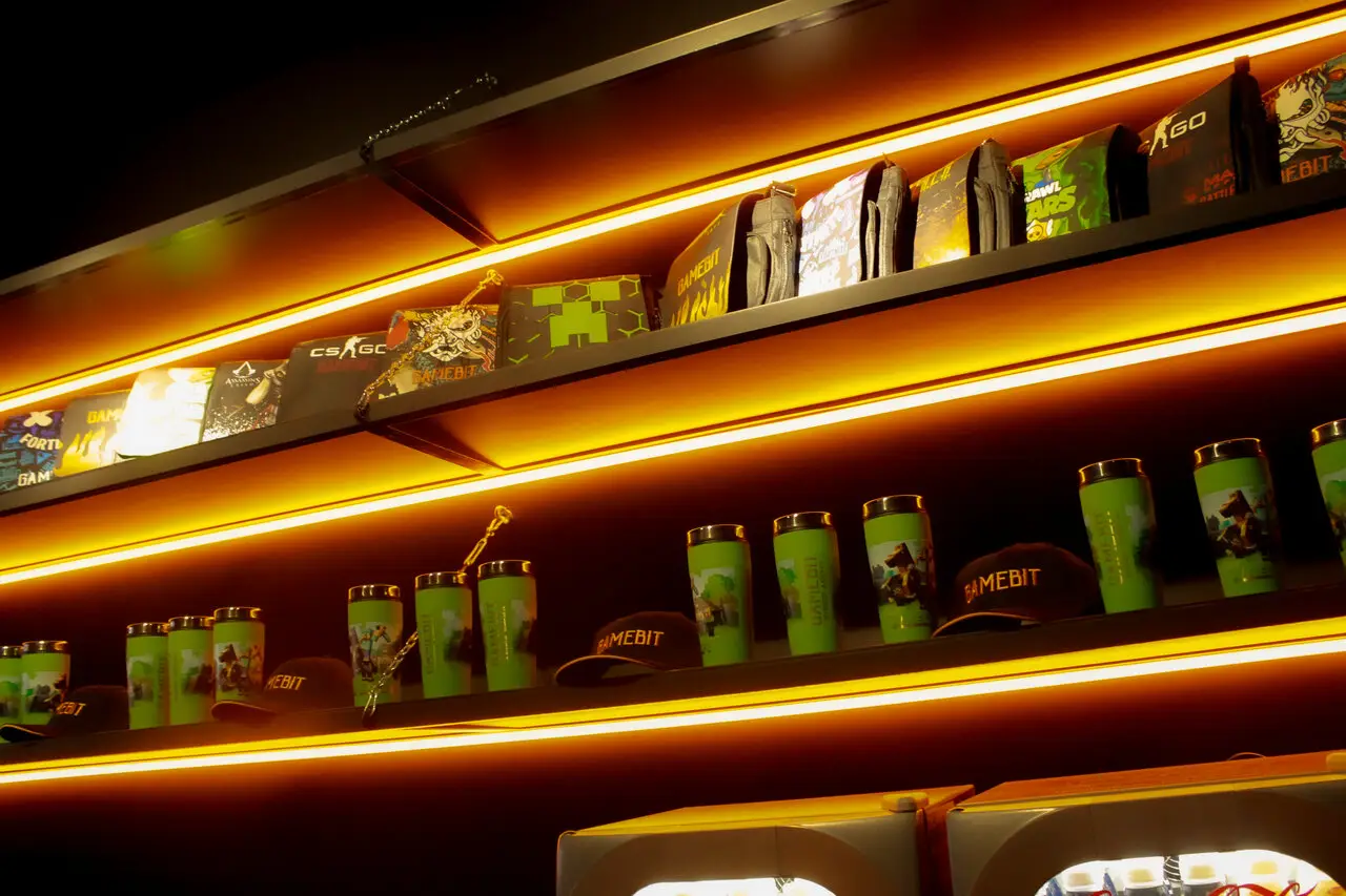 Изображение клуба Gamebit Арена № 2