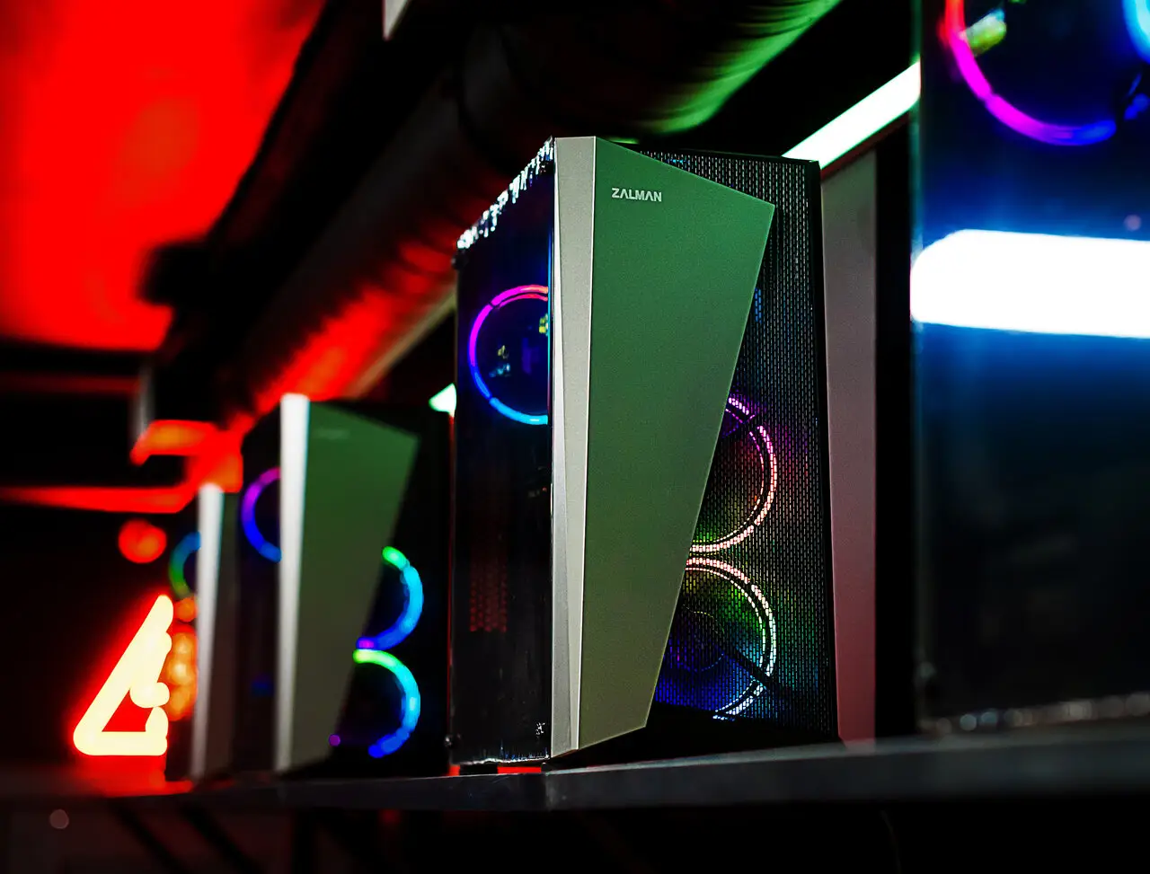 Изображение клуба Cyber Alpha № 2