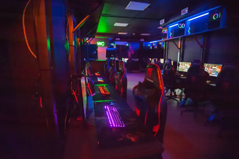 Изображение клуба Cyber Alpha № 4