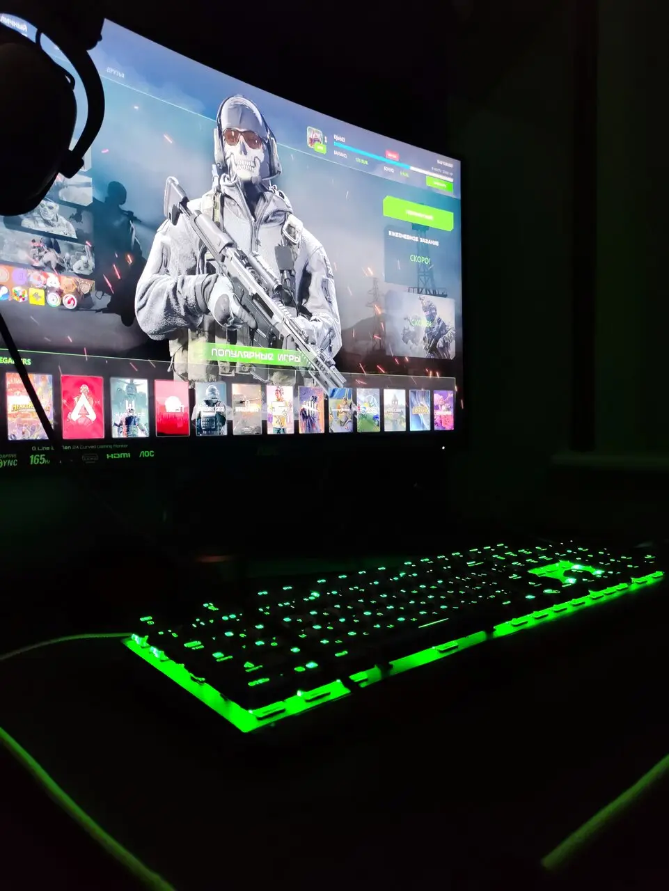 Изображение клуба TRUE GAMERS Северный № 4
