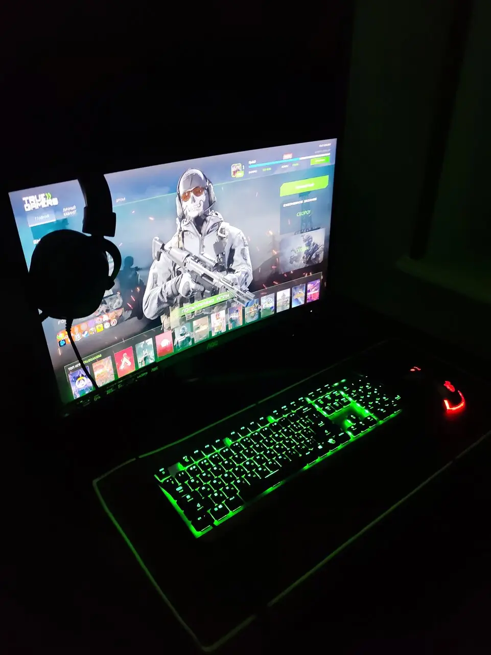 Изображение клуба TRUE GAMERS Северный № 3