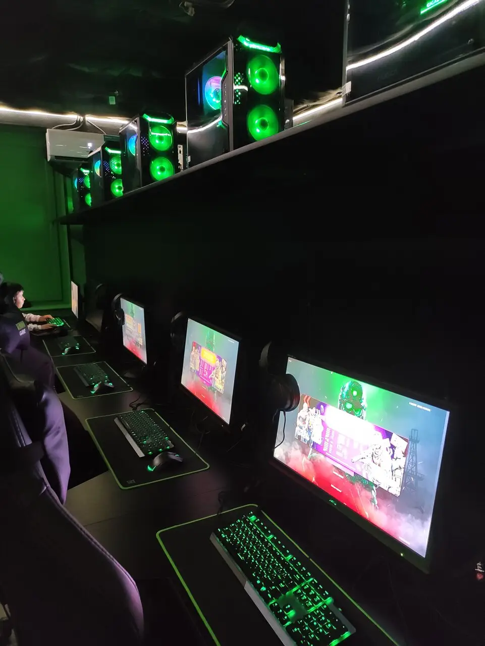 Изображение клуба TRUE GAMERS Северный № 1