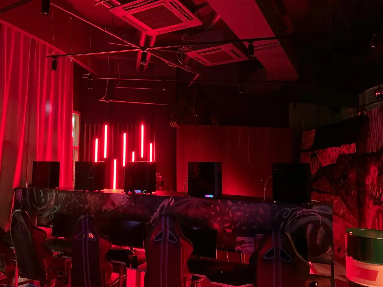 Изображение клуба FORWARD GAMING на Алтуфьевском № 1