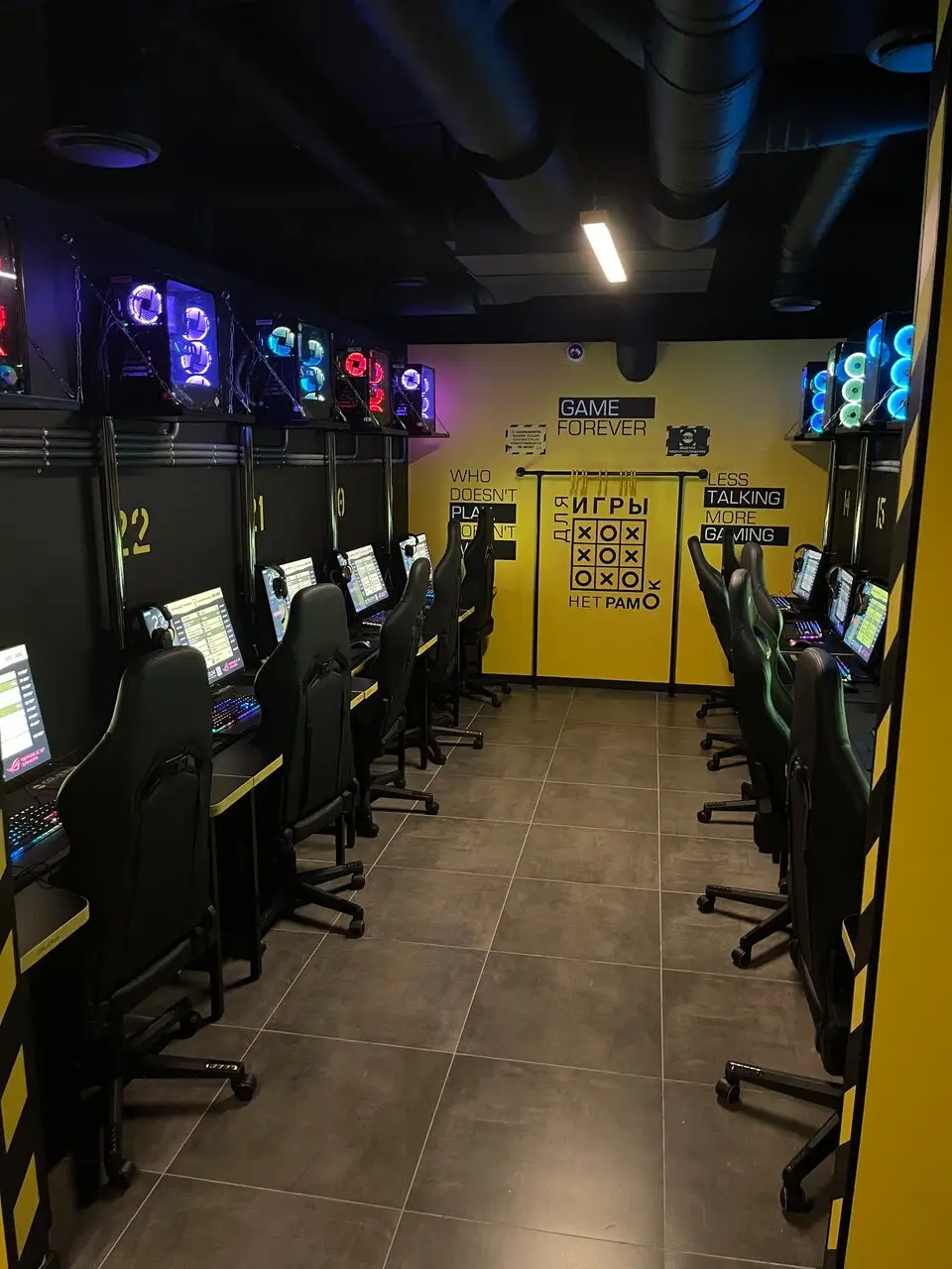 Изображение клуба COLIZEUM Серпуховская № 1