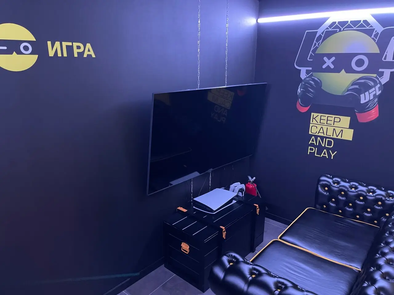 Изображение клуба COLIZEUM Серпуховская № 2