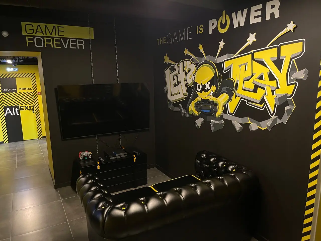 Изображение клуба COLIZEUM Серпуховская № 4