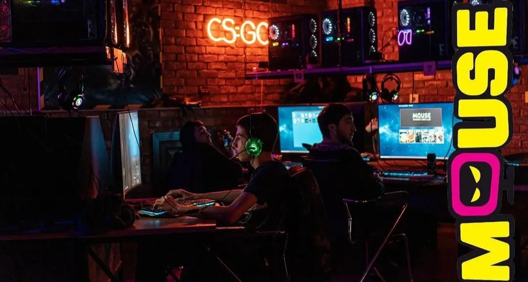 Изображение клуба Mousegame на Каммаева № 2