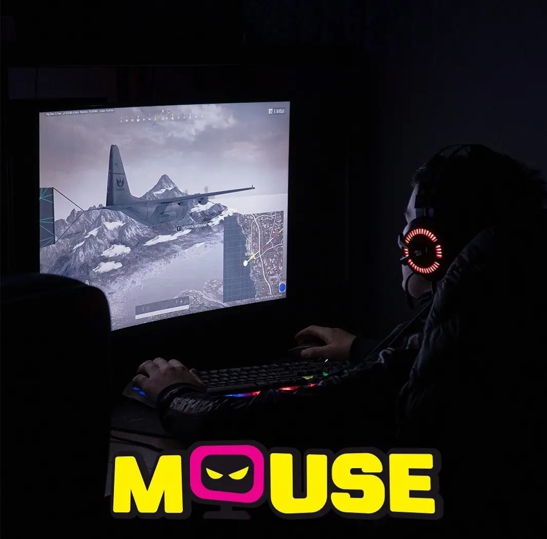 Изображение клуба Mousegame на Каммаева № 3