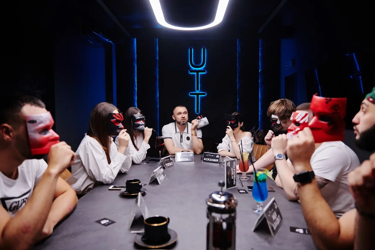 Изображение клуба UTTproArena № 8