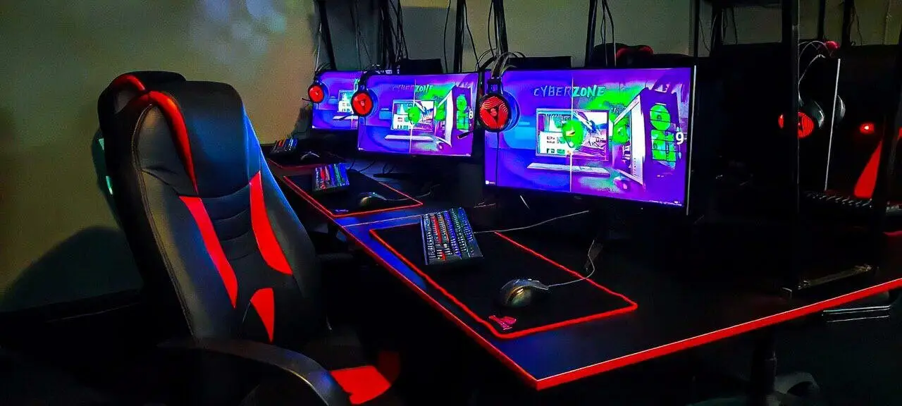 Изображение клуба Cyberzone на Октябрьской № 3