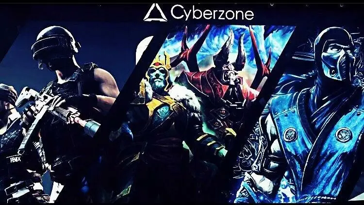 Изображение клуба Cyberzone на Октябрьской № 4