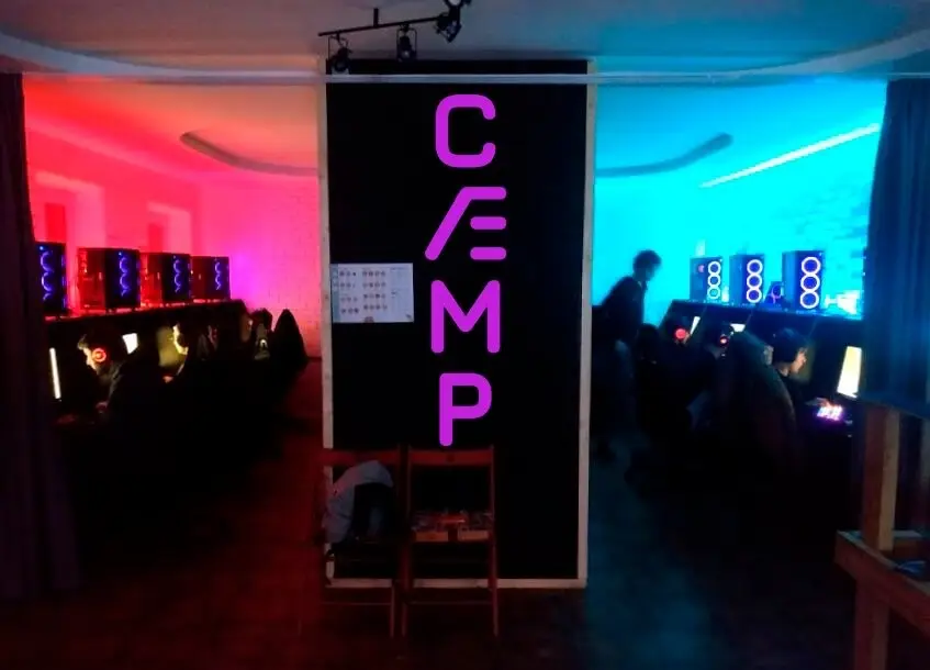 Изображение клуба Camp № 2