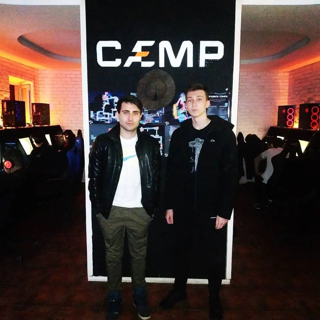 Изображение клуба Camp № 3