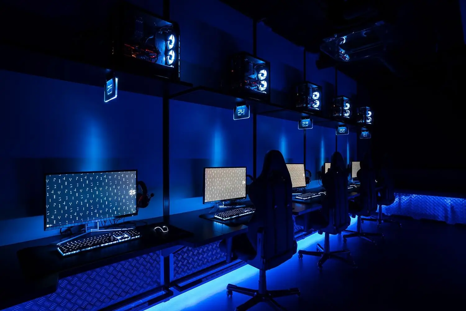 Изображение клуба 1shot Алексеевская № 3