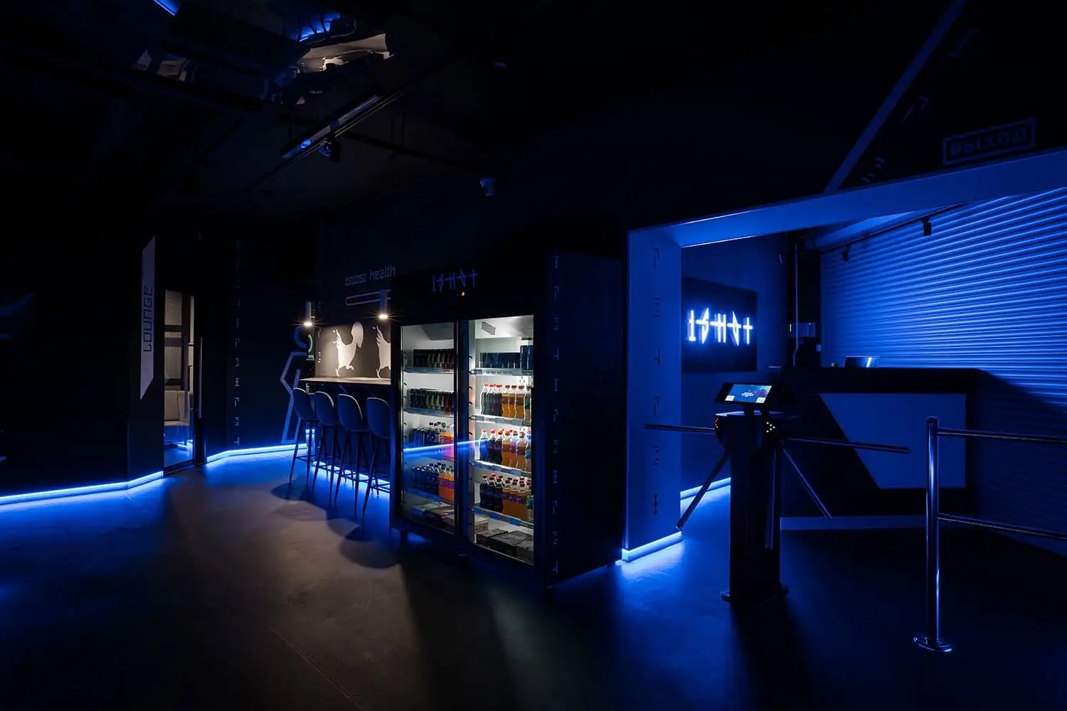 Изображение клуба 1shot Алексеевская № 5