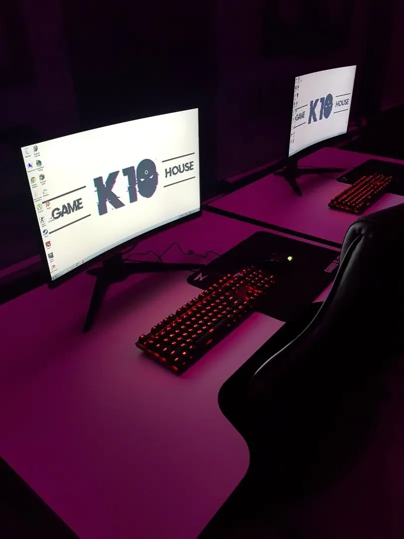 Изображение клуба K10 Game House № 4