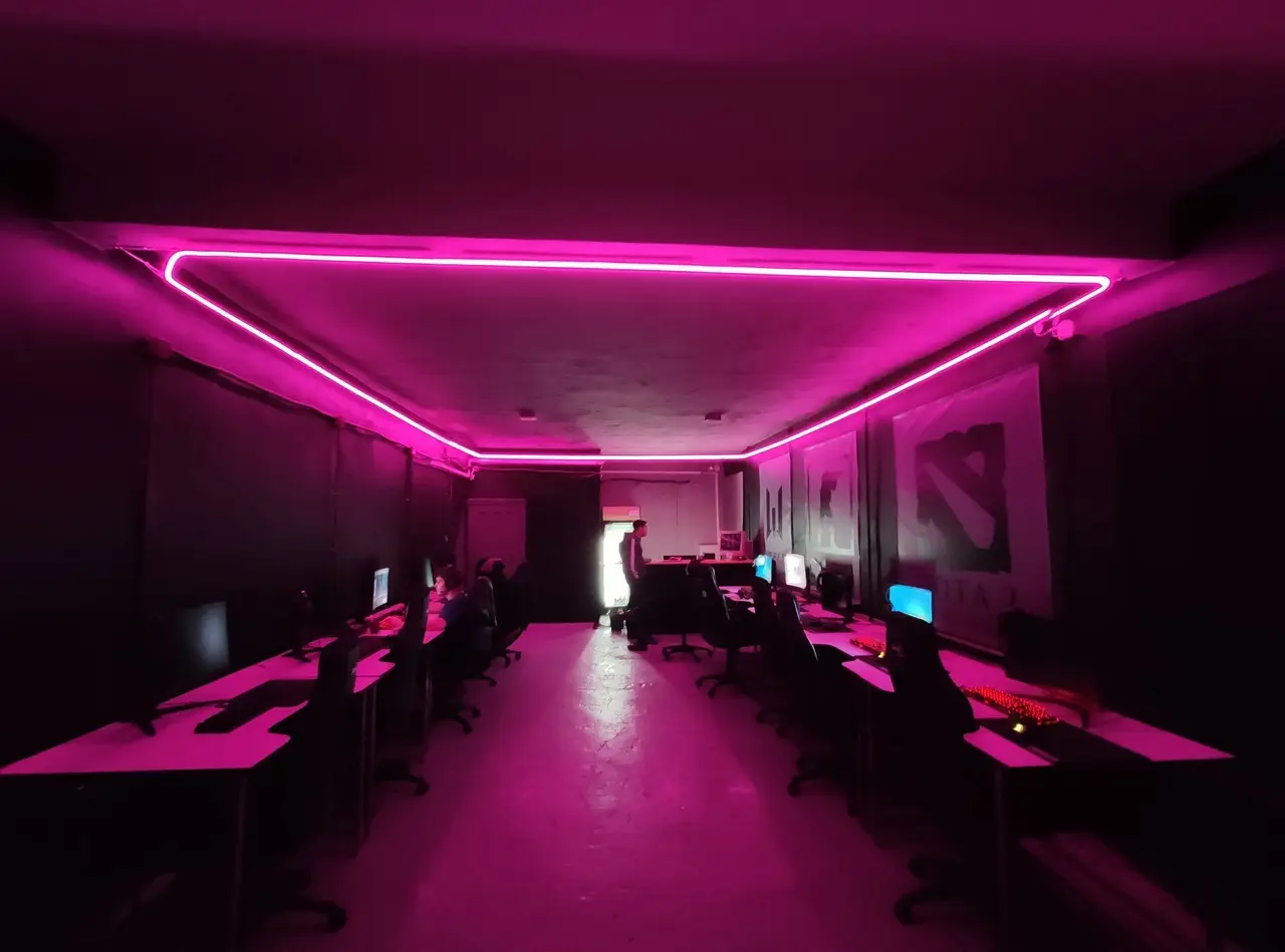 Изображение клуба K10 Game House № 1