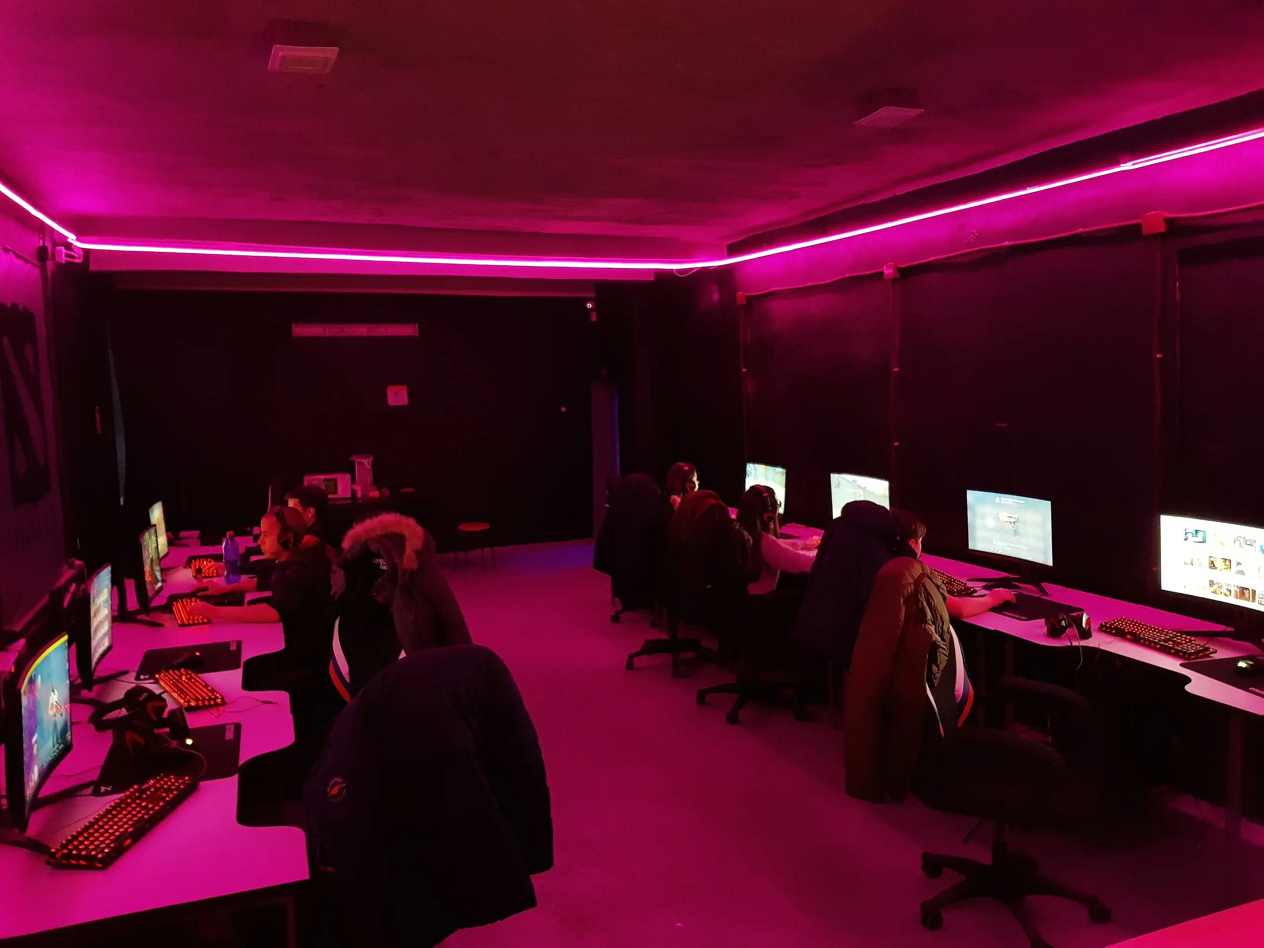 Изображение клуба K10 Game House № 9