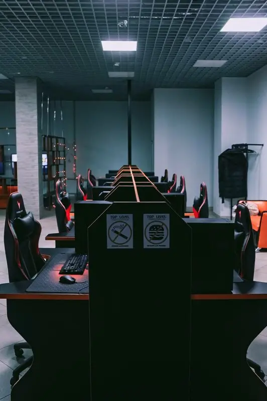 Изображение клуба TOP LEVEL на Петрищева № 1