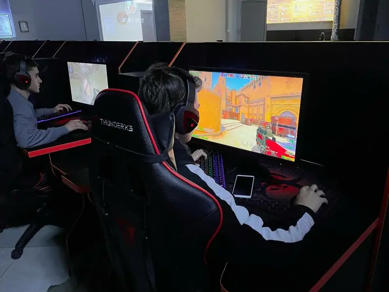 Изображение клуба TOP LEVEL на Петрищева № 3