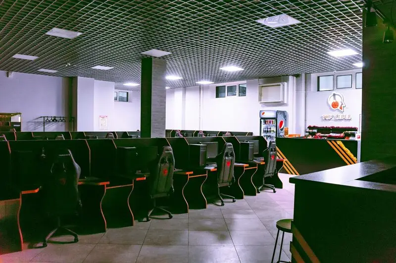 Изображение клуба TOP LEVEL на Петрищева № 2