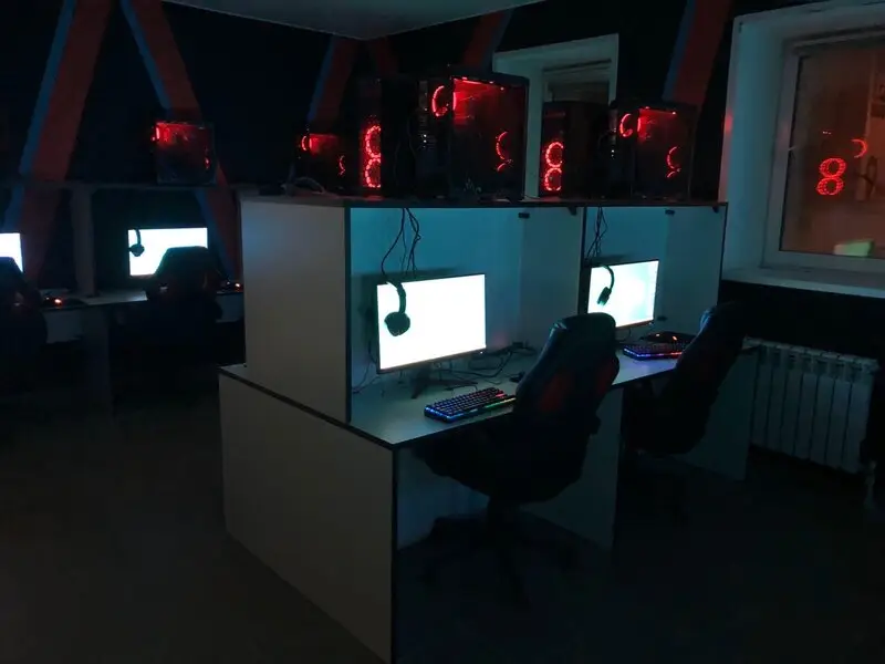 Изображение клуба CyberTron на Ленина № 1