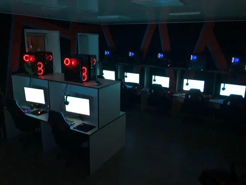 Изображение клуба CyberTron на Ленина № 2