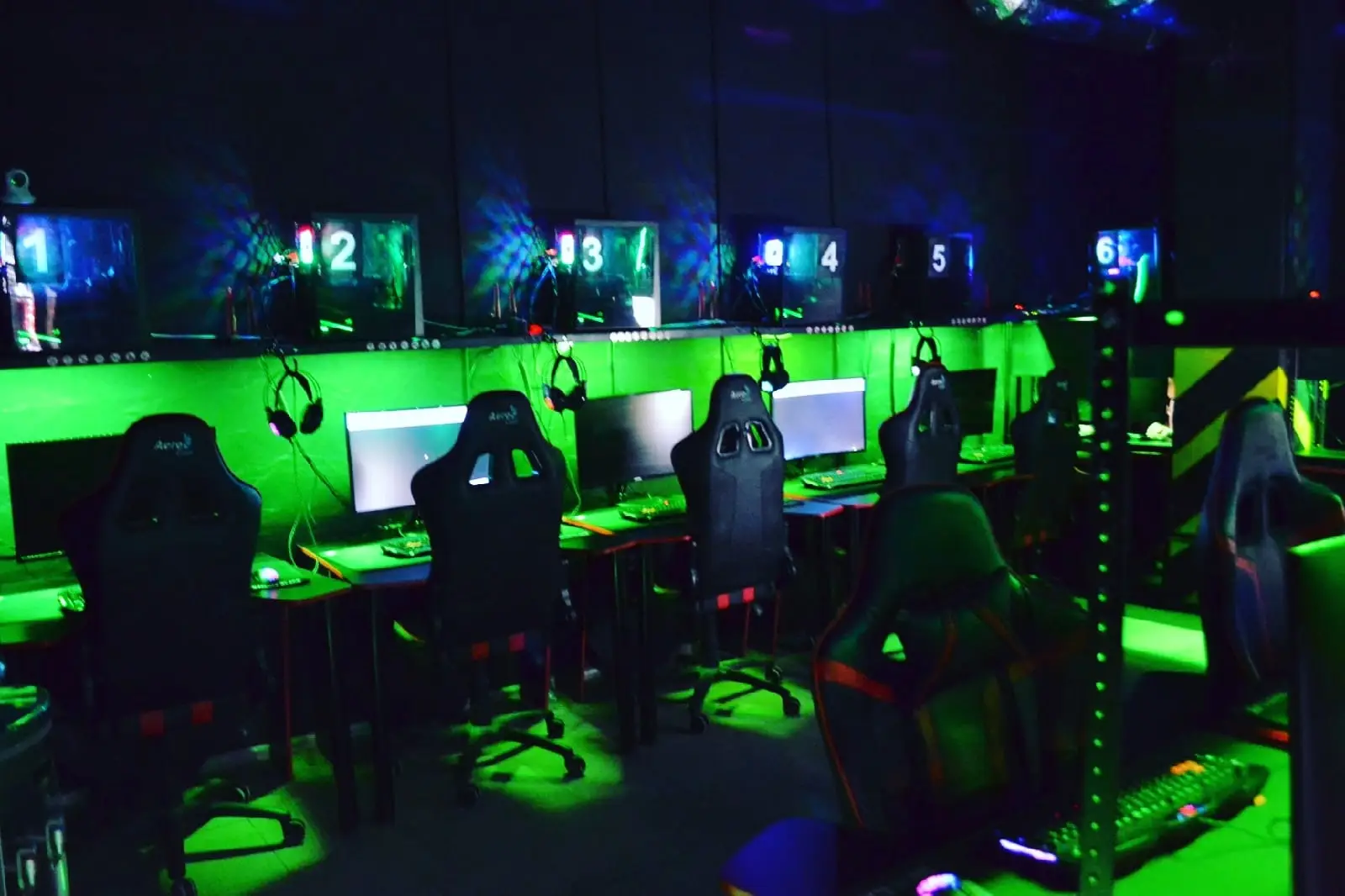 Изображение клуба Let's Play на Пражской № 8