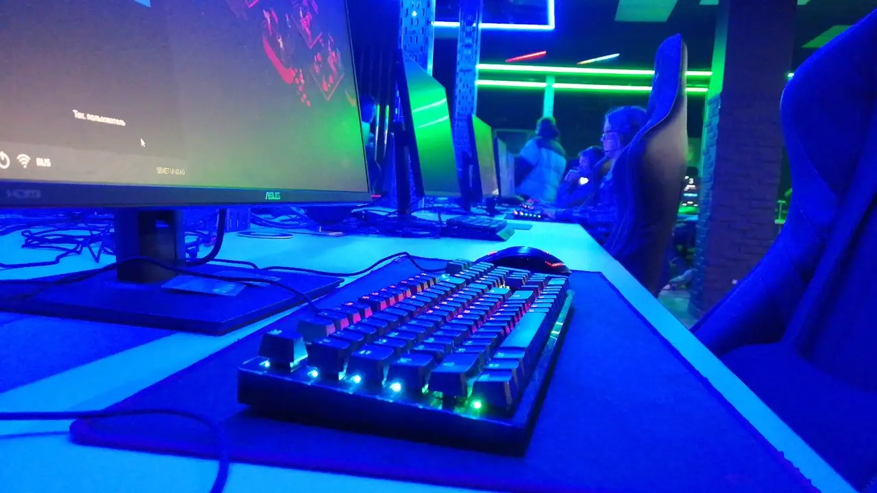 Изображение клуба GG Club на Гагарина № 2