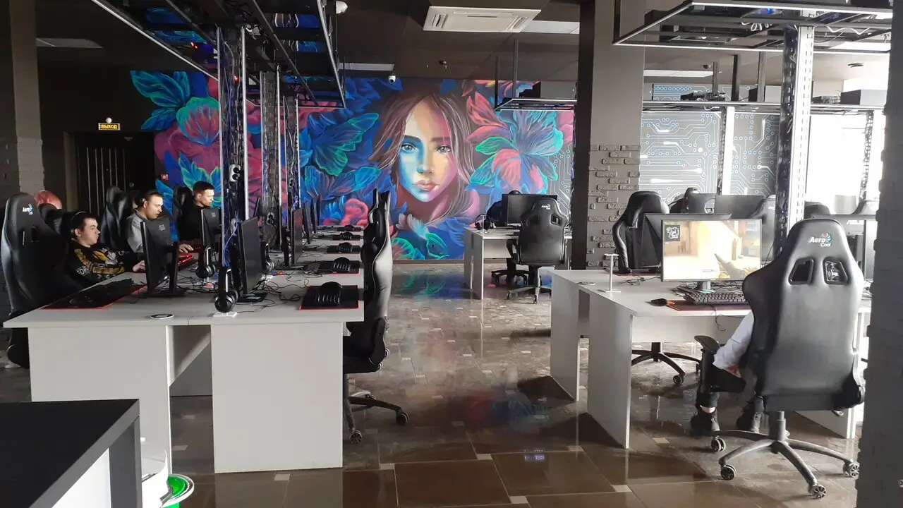 Изображение клуба GG Club на Гагарина № 3