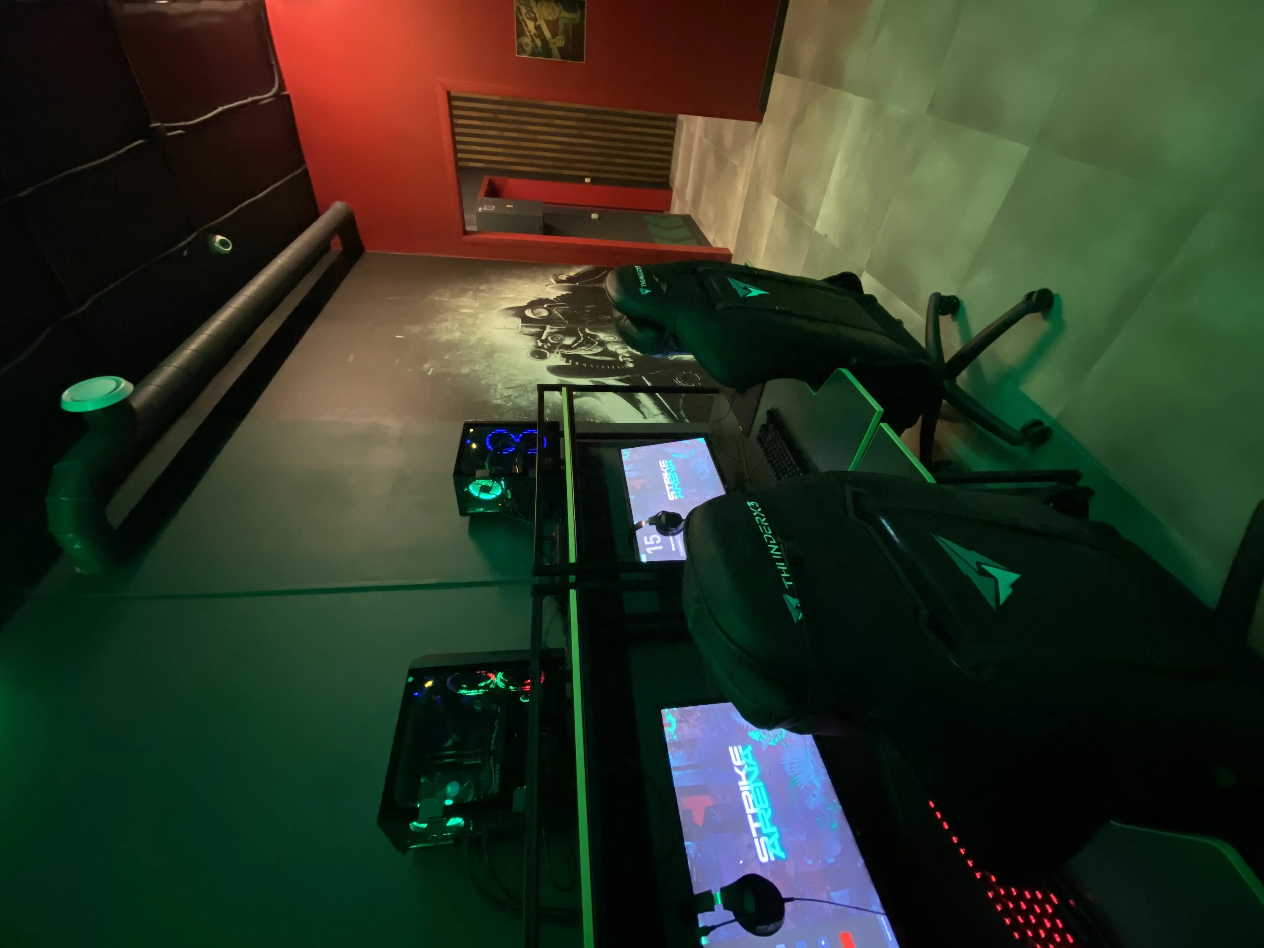 Изображение клуба Strike Arena Berdsk № 1