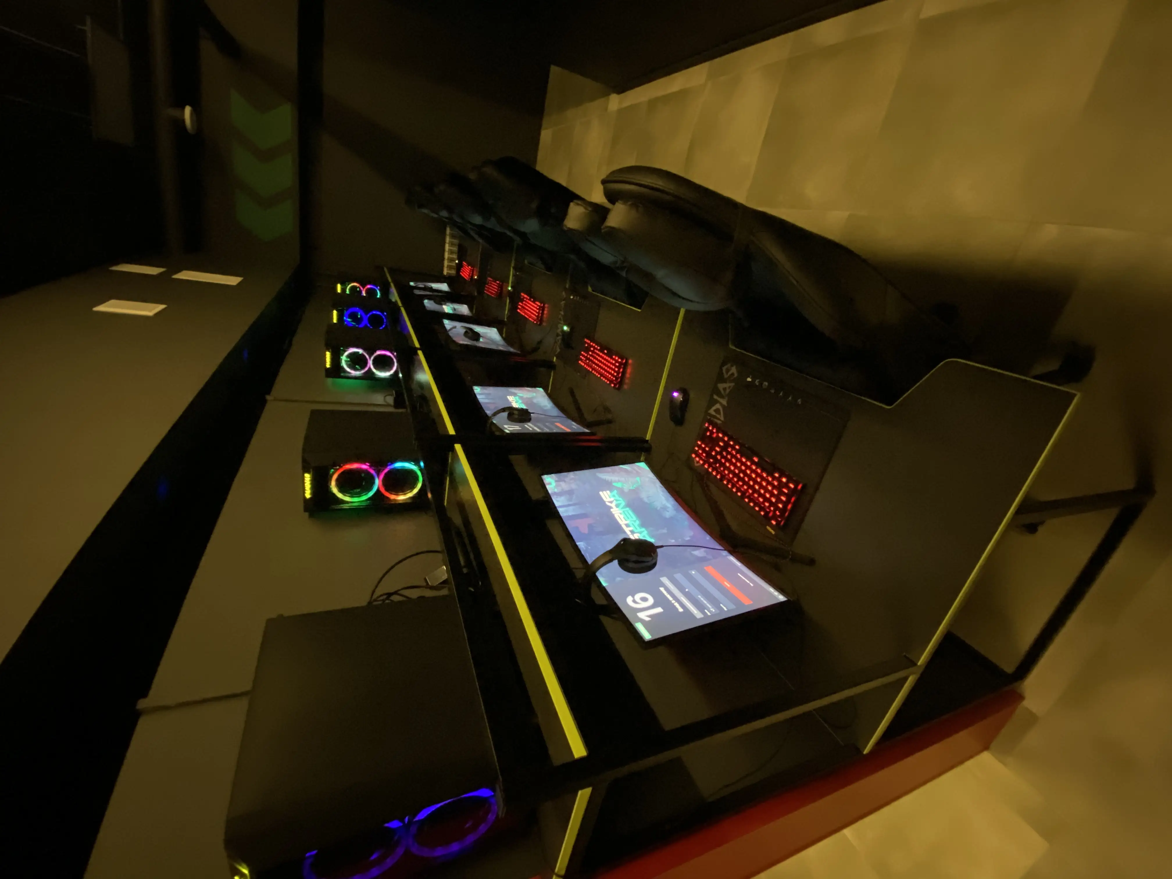 Изображение клуба Strike Arena Berdsk № 4