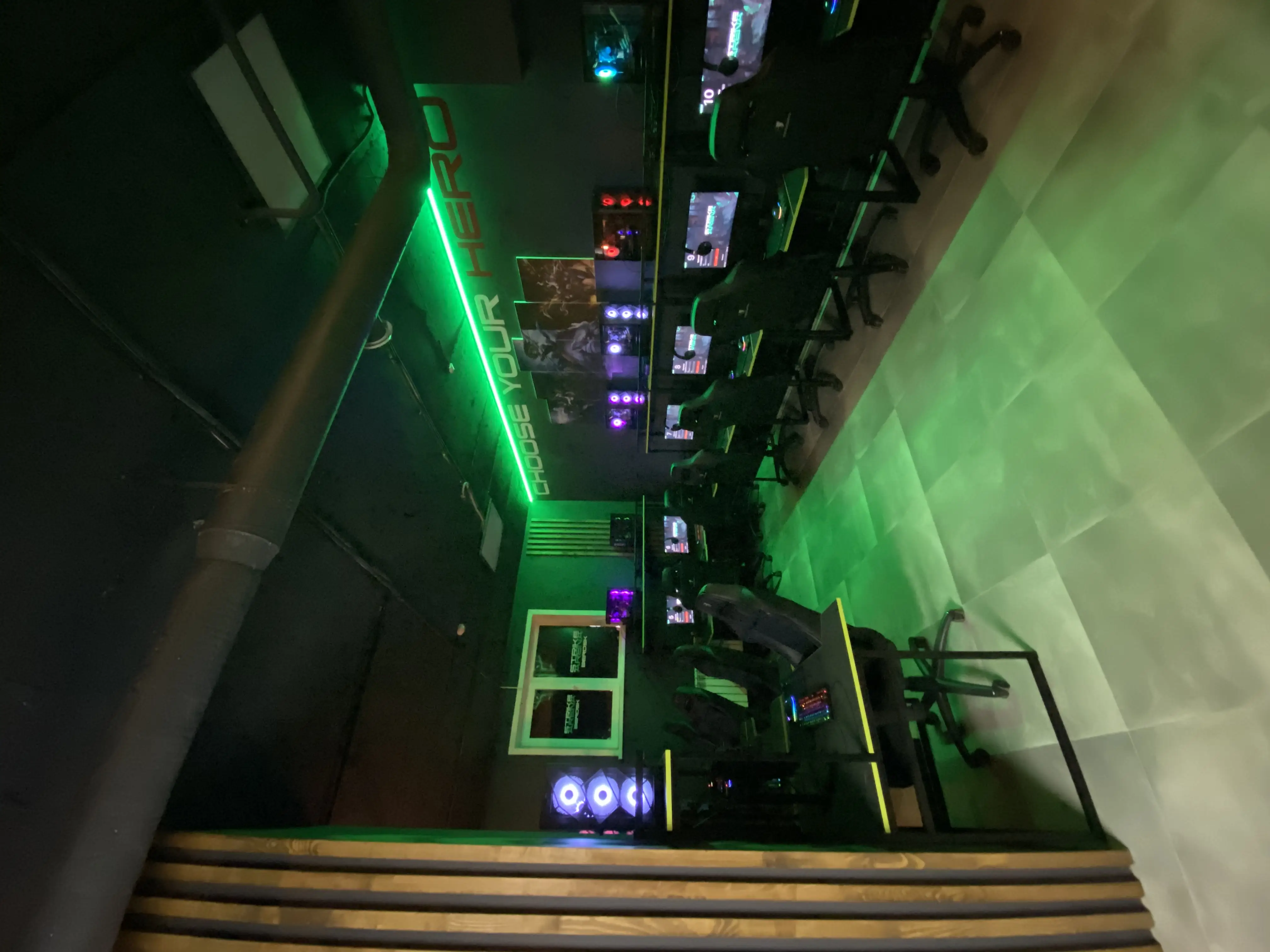 Изображение клуба Strike Arena Berdsk № 6