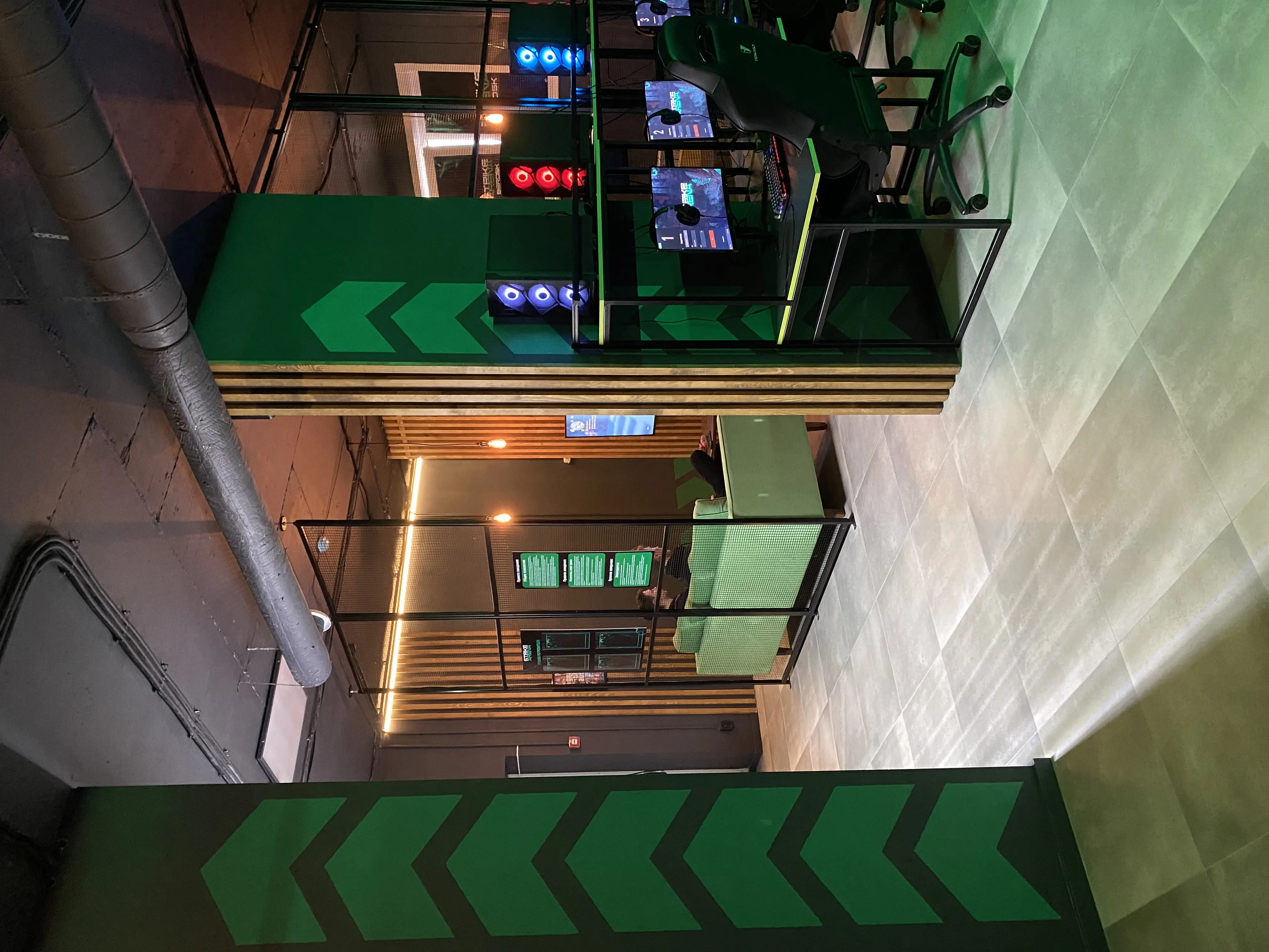 Изображение клуба Strike Arena Berdsk № 2