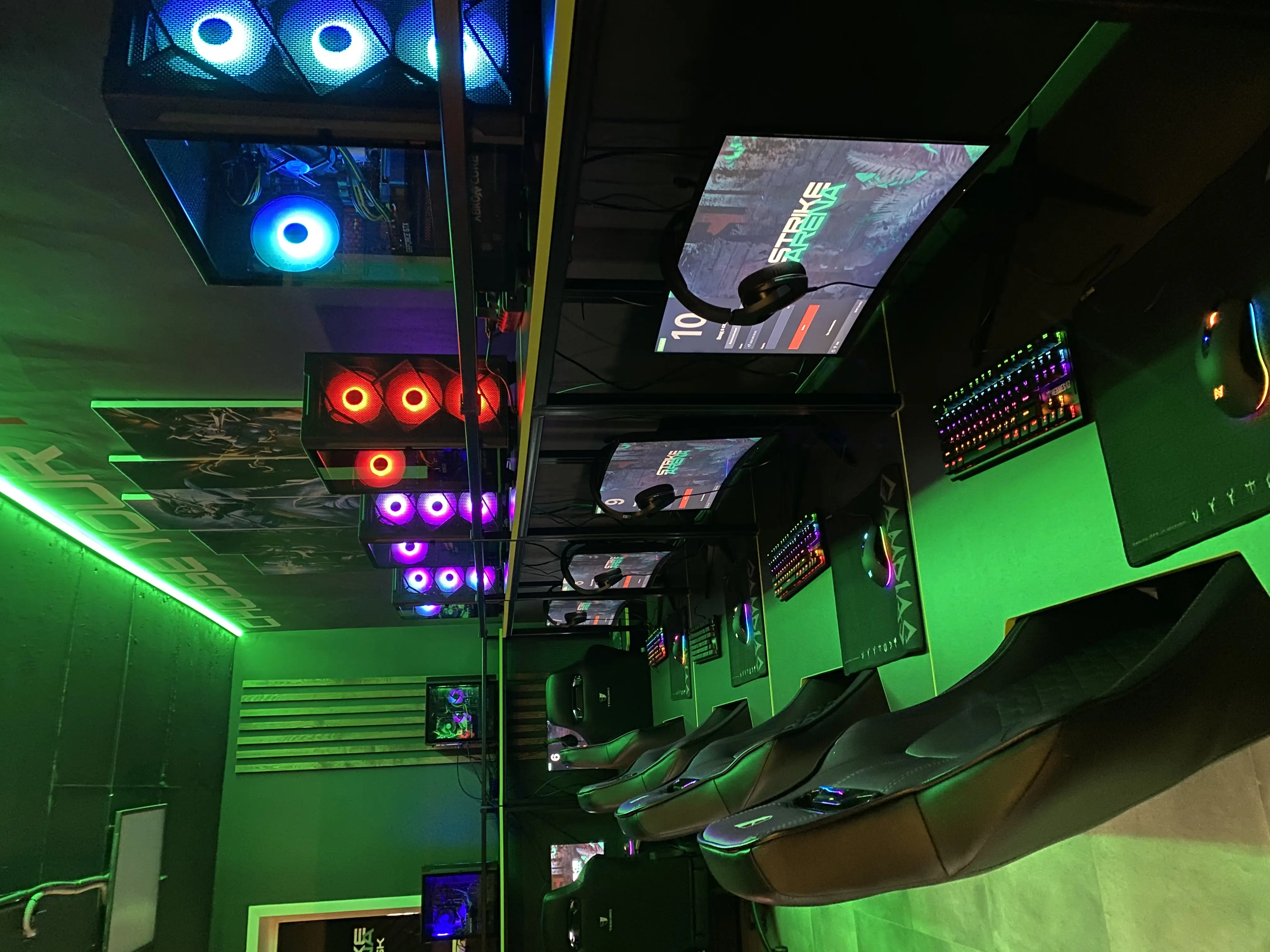 Изображение клуба Strike Arena Berdsk № 3