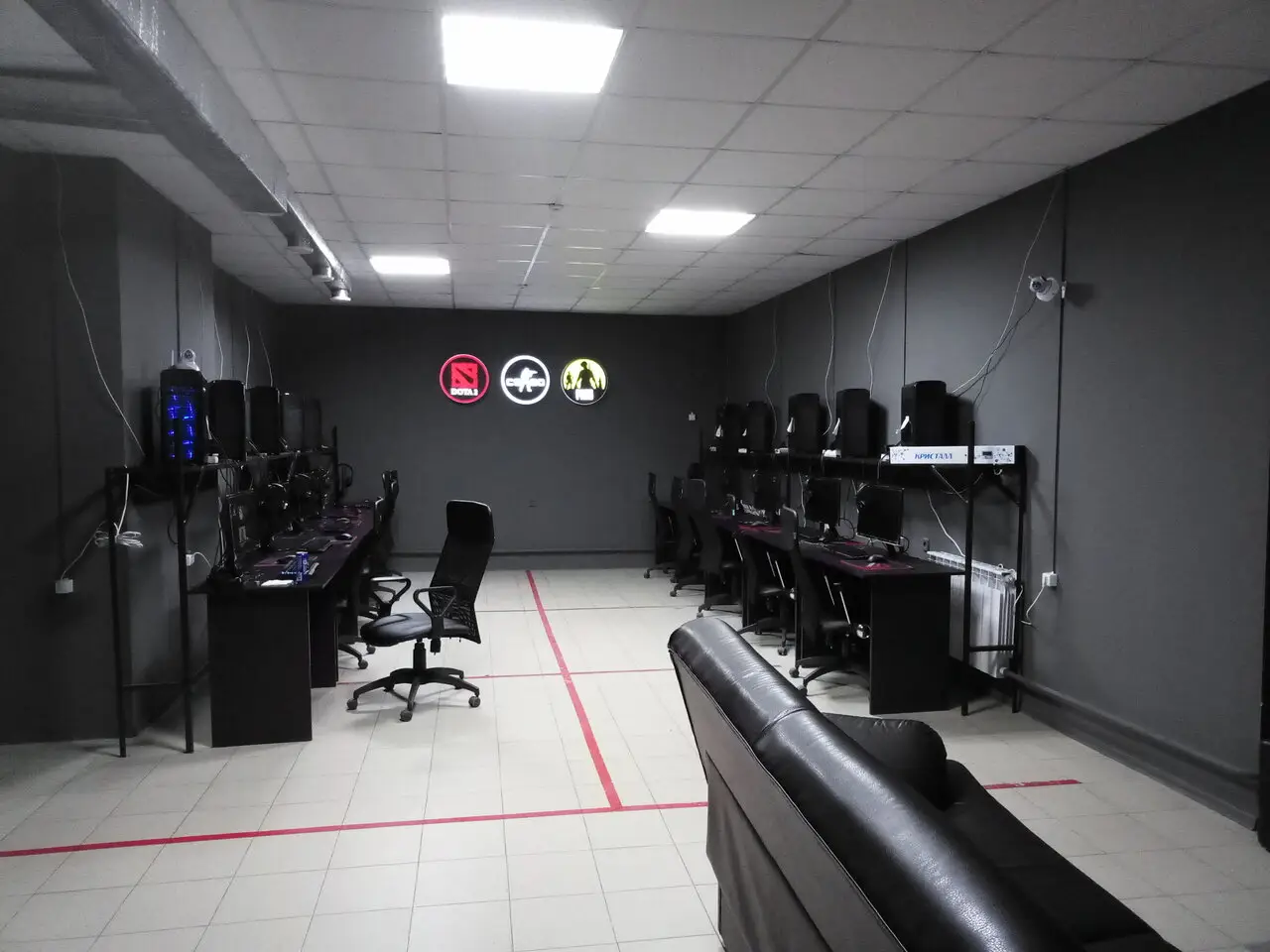 Изображение клуба CyberZone 1.3 № 1