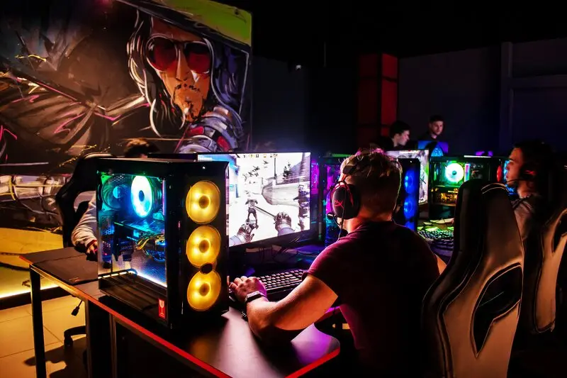 Изображение клуба U-GAME № 2