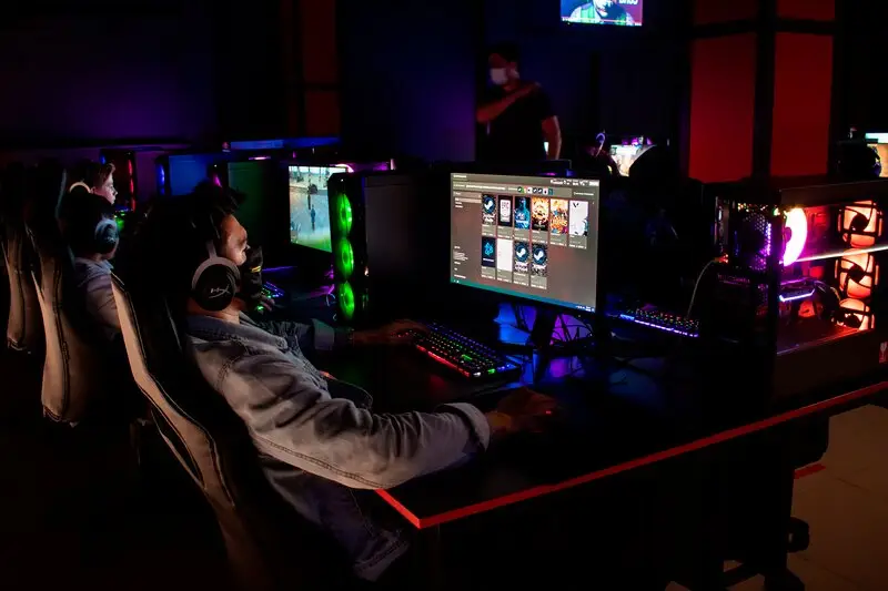 Изображение клуба U-GAME № 1