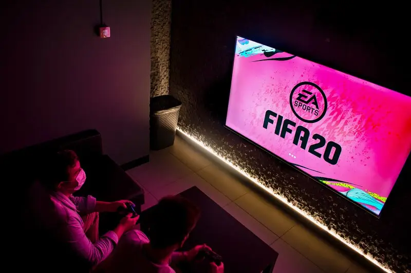 Изображение клуба U-GAME № 3