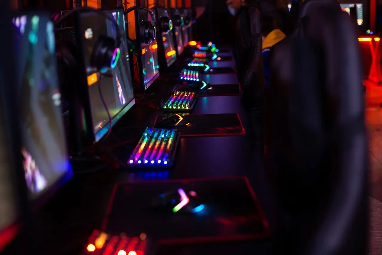 Изображение клуба United Gamers на Крупской № 6